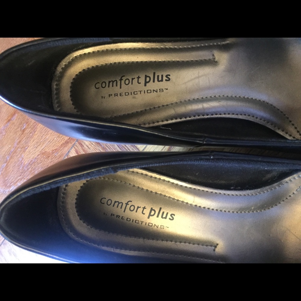 🚫sold🚫Predictions Memory Foam Black office pumps - Picture 5 of 8